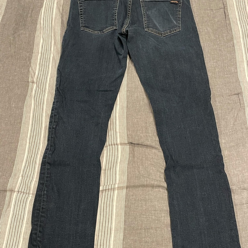 Volcom Vorta Jeans - Picture 2 of 6